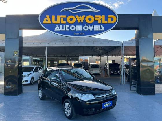 FIAT PALIO 1.0 MPI FIRE ECONOMY 8V FLEX 4P MANUAL